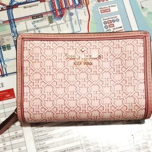 Kate Spade Pink Wallet